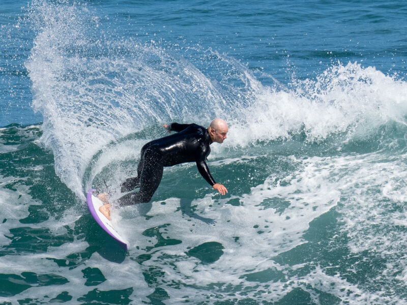 Carving a Turn