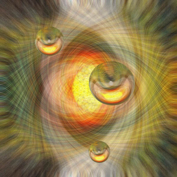 Coffee Pods Abstract - Pat Norris