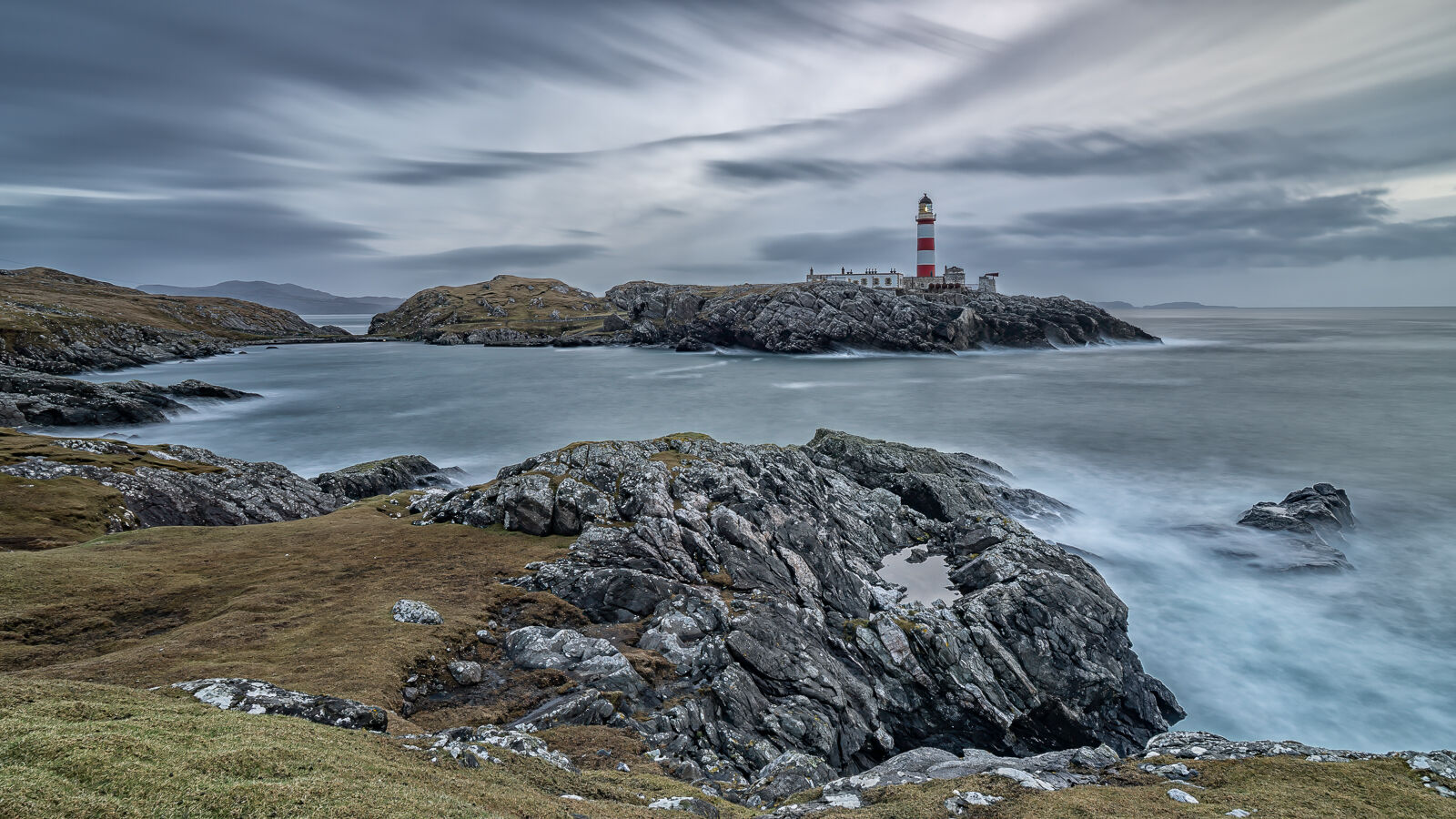Eilean Glas Light