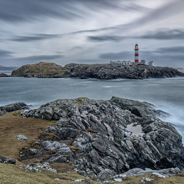 Eilean Glas Light