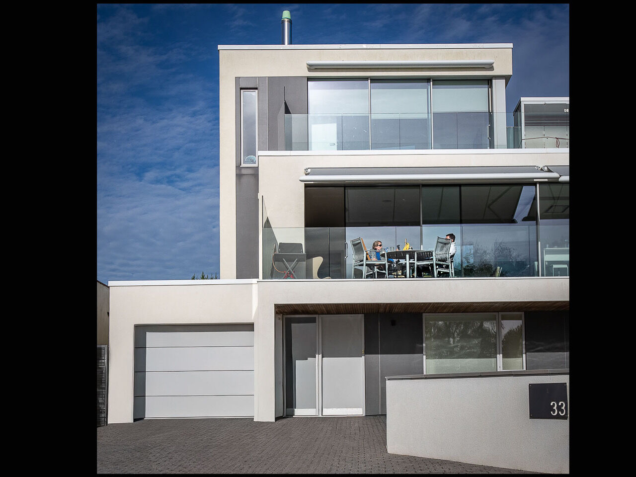 'Hockney Home'