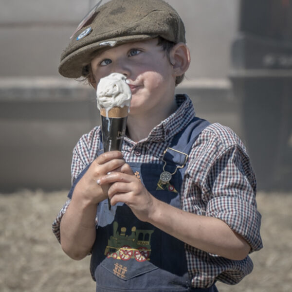 How did that get there-