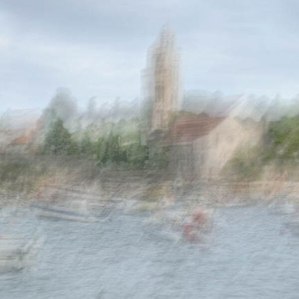 Hvar Harbour - Pat Norris