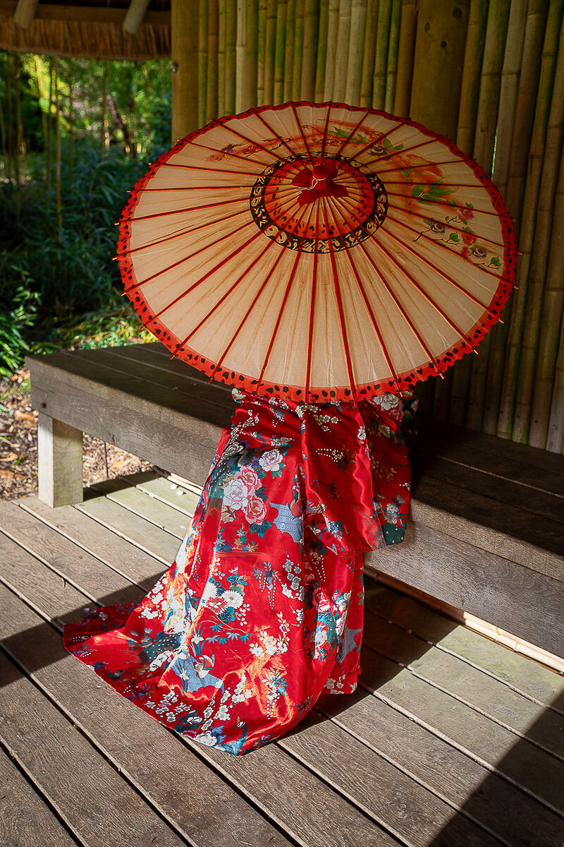 Japanease shyness