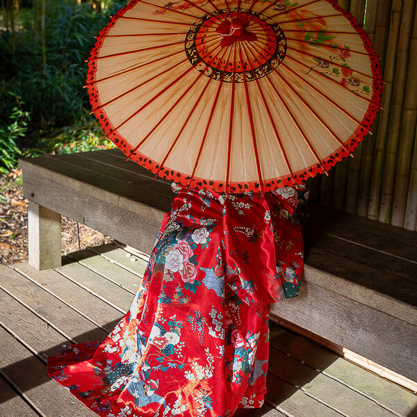 Japanease shyness