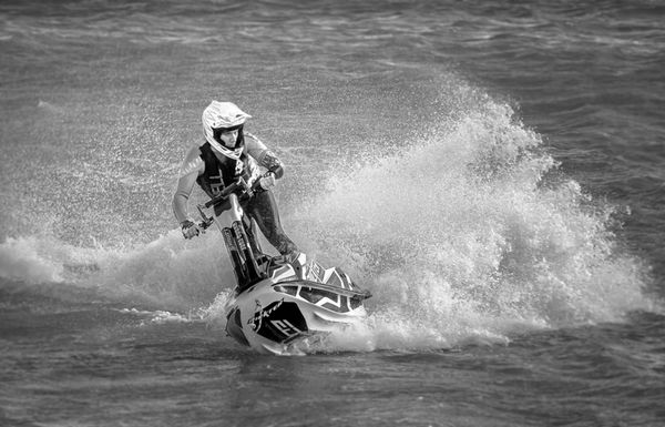 Jet-ski Fun