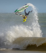 Jetski Gymnastics - Alan Bevis