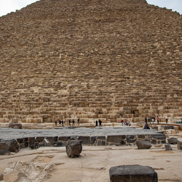 Khufu Pyramid