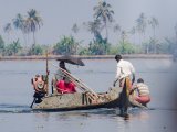 Laden to the gunwales