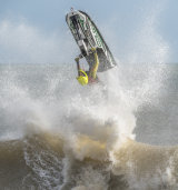 Lift off - Alan Bevis