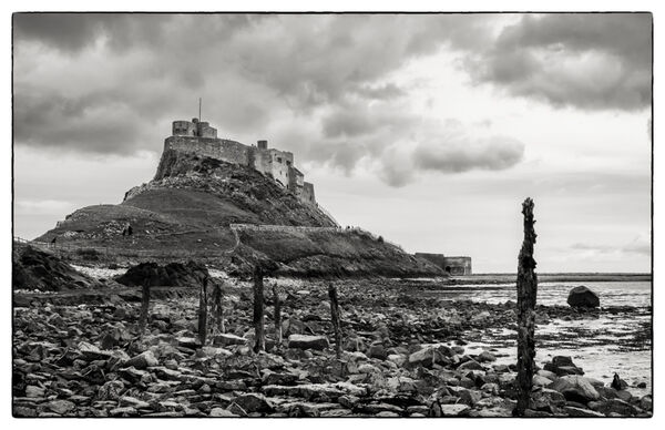 Lindisfarne Castle
