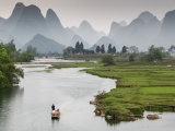 Little Li river