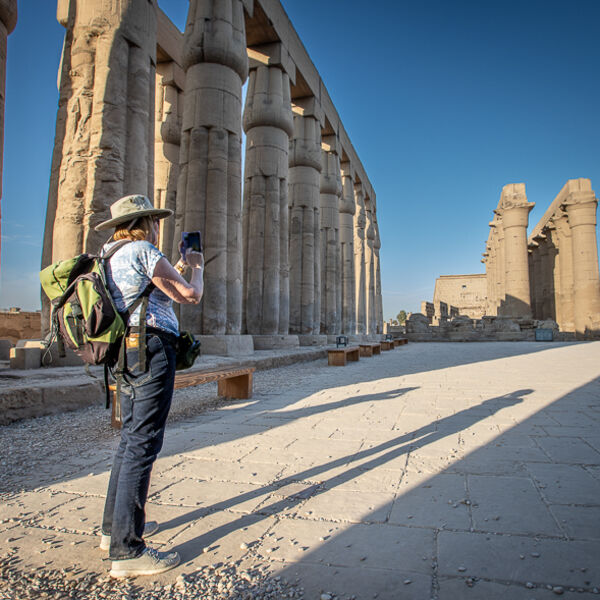 Luxor Temple