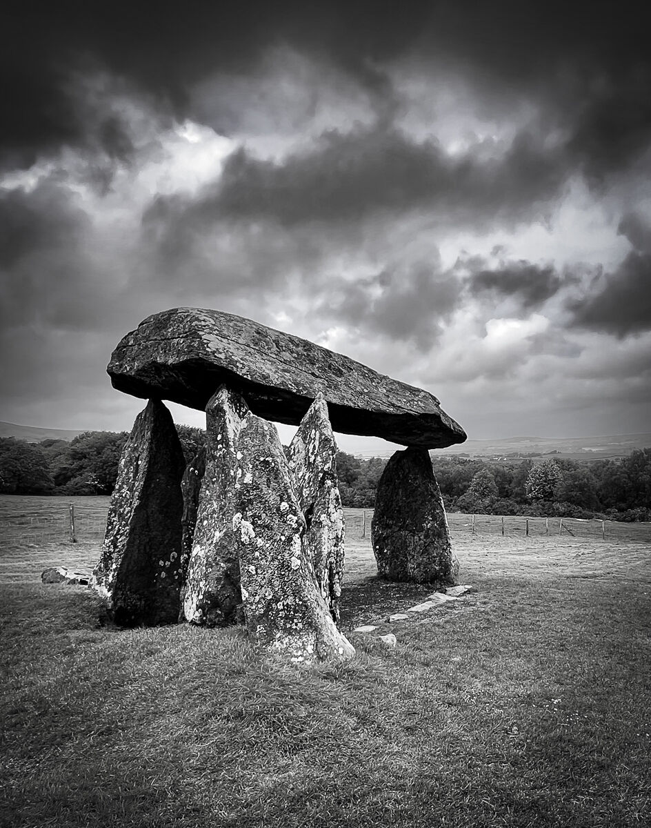 Mysterious Dolmen