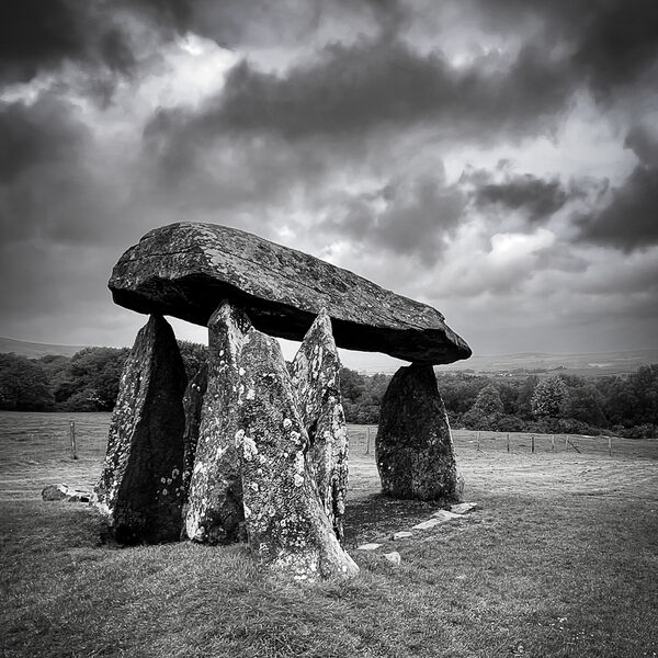 Mysterious Dolmen