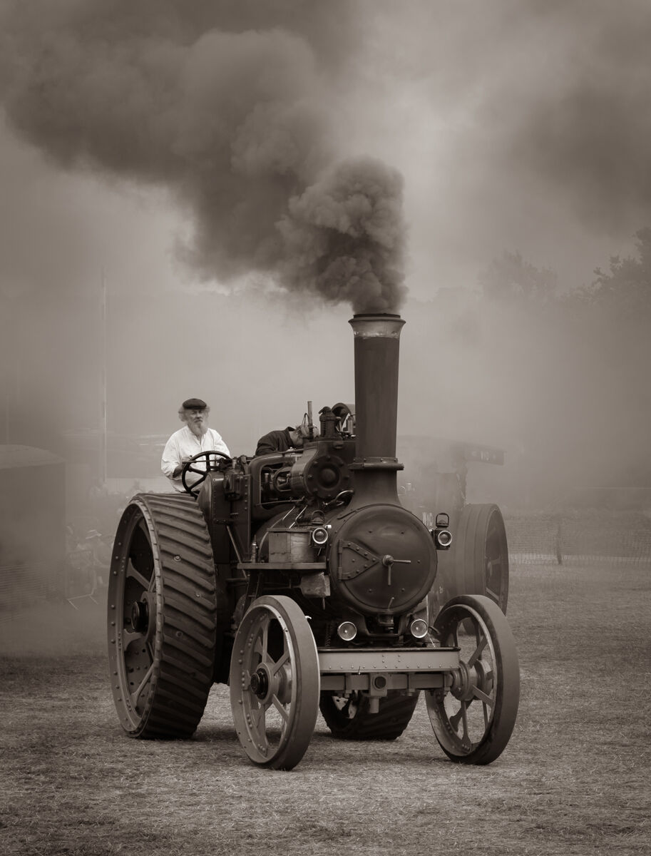 Old and Smokey!