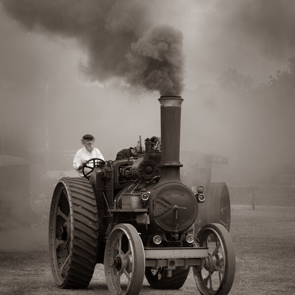Old and Smokey!