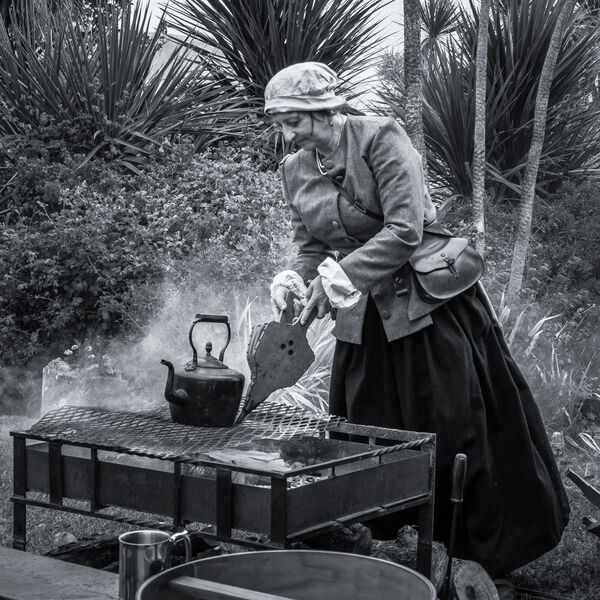 Olde Worlde Barbecue