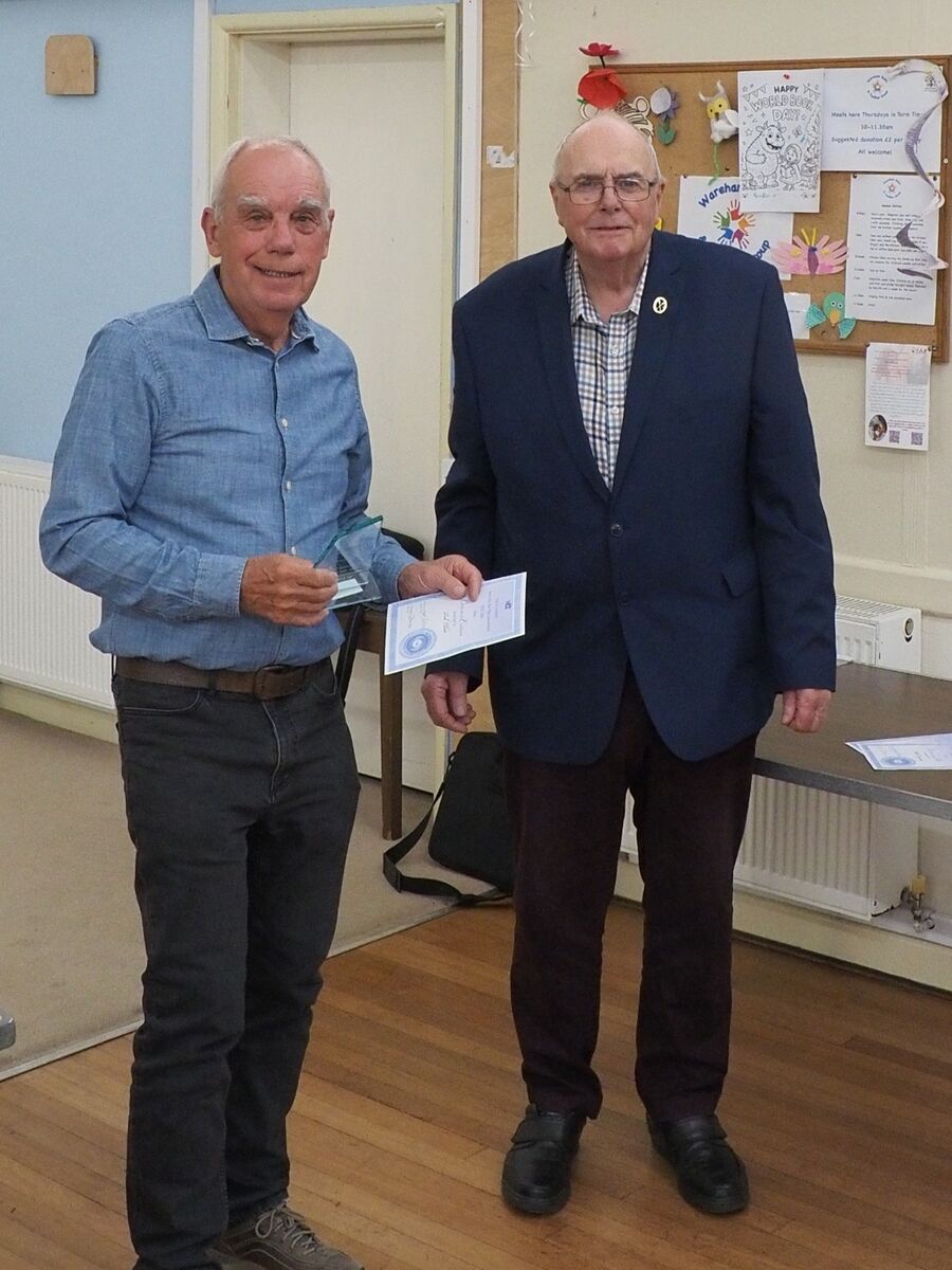 Rob Ellett - 1st Best of Year PDI