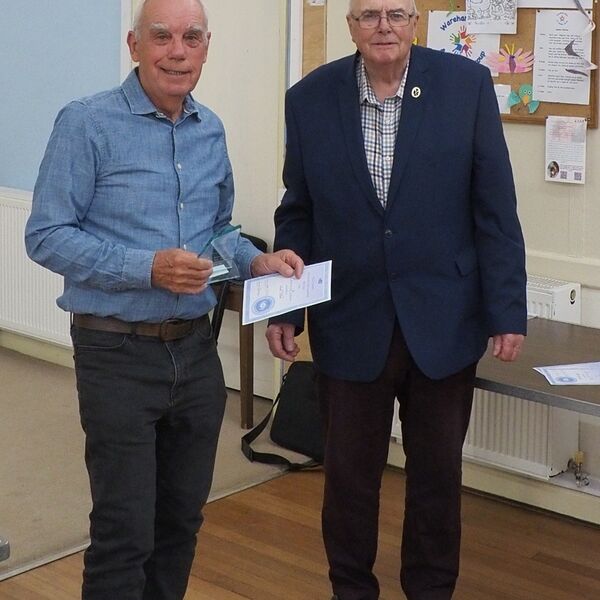 Rob Ellett - 1st Best of Year PDI