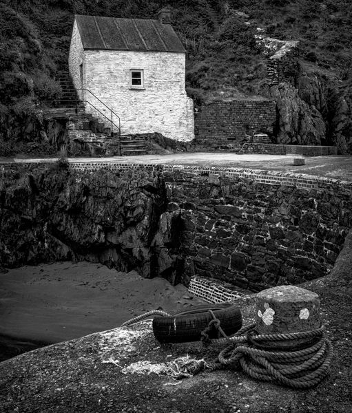 Porthgain Harbour