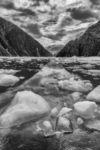 South Sawyer Glacier