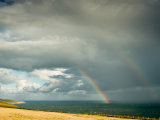Squall off Anvil Point