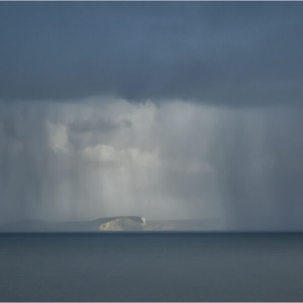 Storms over the Isle of Wight