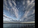 Summer evening clouds sm