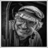 The Engine Driver - Alan Bevis