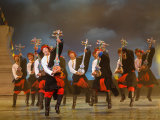 Tibetan dancers