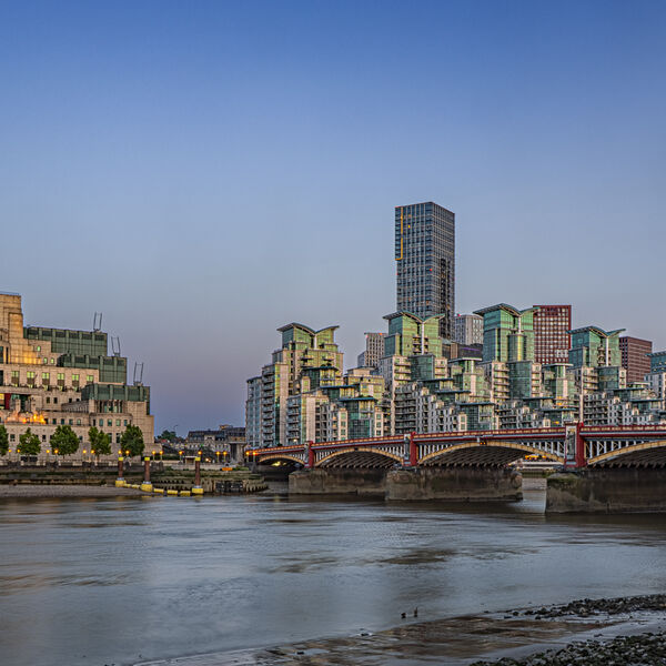 Vauxhall Riverside