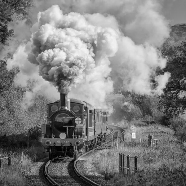 Victorian steam power