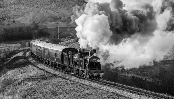 Victorian steam power