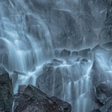 Waterfall Detail - Alan Bevis