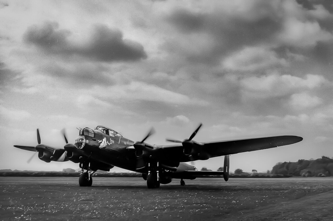 We fly at Dusk