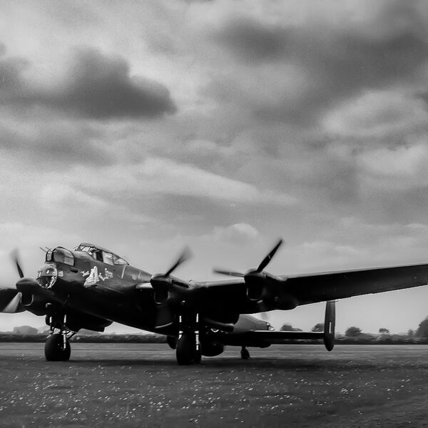 We fly at Dusk