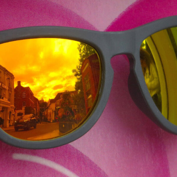 Wimborne Reflections