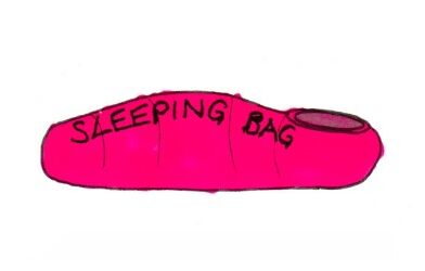 Week 42 - Sleeping Bag