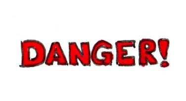 THE FIRST EVER POLAR OPPOSITES STRIP - 10th August - Week 33 - Danger!