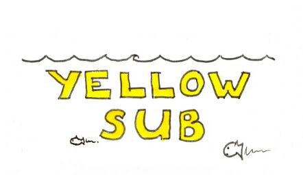 Week 43 - Yellow Sub