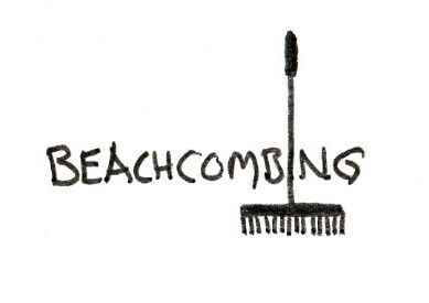 Week 38 - Beachcombing