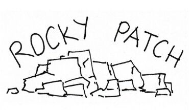 Week 18 - Rocky Patch