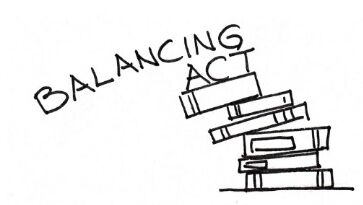 Week - 30 - Balancing Act