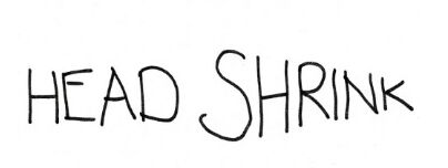 Week 27 - Head Shrink