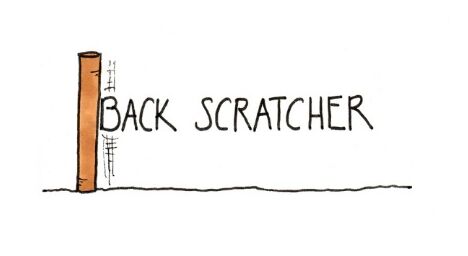 Week 41 - Back Scratcher