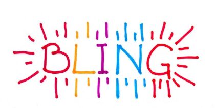 Week 3 - Bling