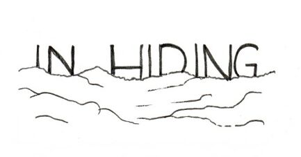 Week 39 - In Hiding