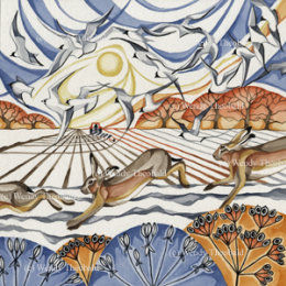 Hurrying Hares