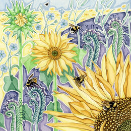 Flowers and Insects Prints